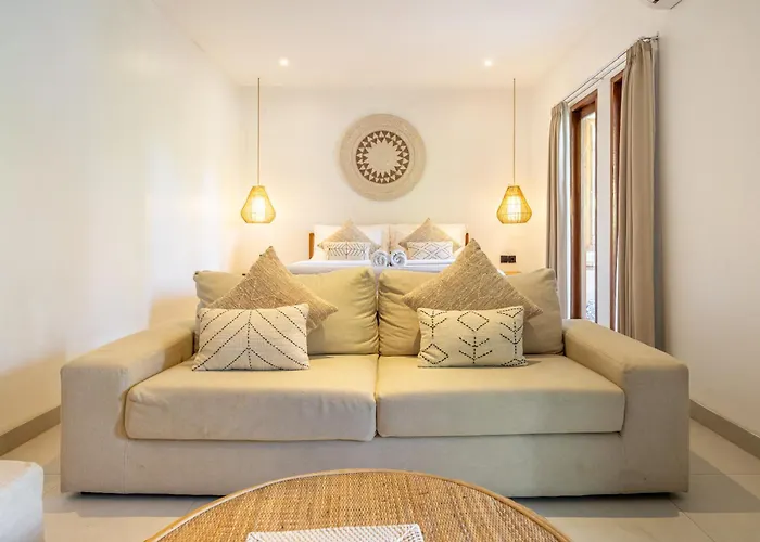 Tuluscoliving 4 Bedrooms And 4 Bathroom