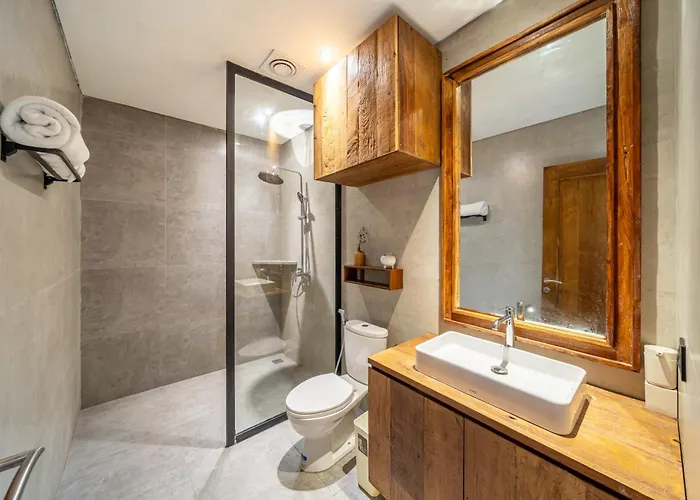 Tuluscoliving 4 Bedrooms And 4 Bathroom Villa