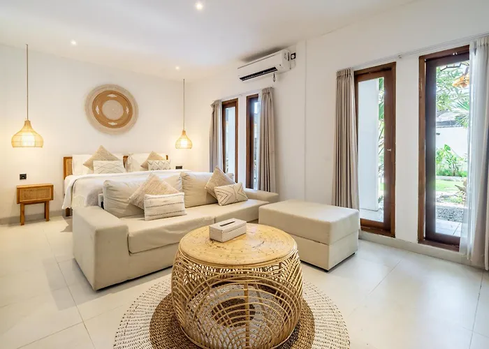 Tuluscoliving 4 Bedrooms And 4 Bathroom * Legian