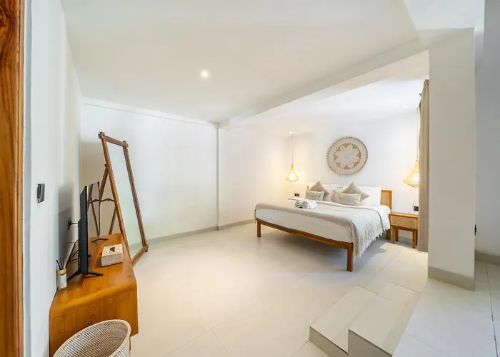 Tuluscoliving 4 Bedrooms And 4 Bathroom * Legian