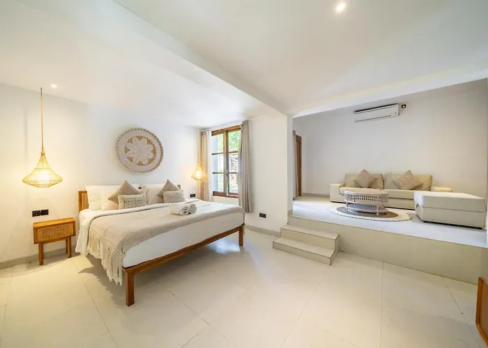 Tuluscoliving 4 Bedrooms And 4 Bathroom Villa
