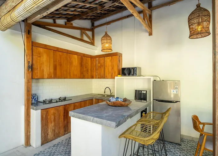Villa Tuluscoliving 4 Bedrooms And 4 Bathroom *