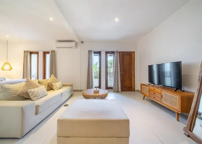 Tuluscoliving 4 Bedrooms And 4 Bathroom Legian