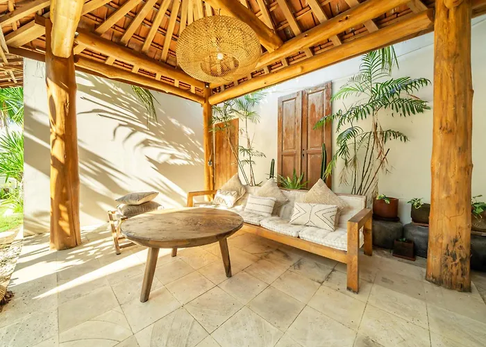 Tuluscoliving 4 Bedrooms And 4 Bathroom * Legian
