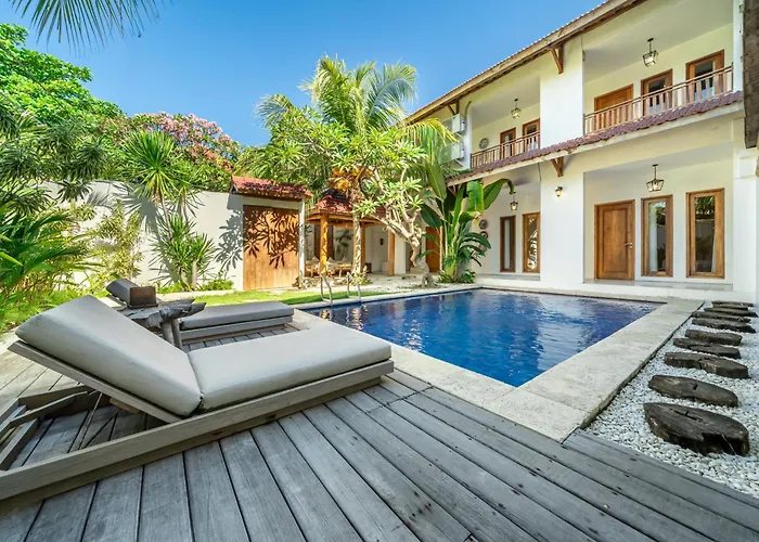 Tuluscoliving 4 Bedrooms And 4 Bathroom Legian