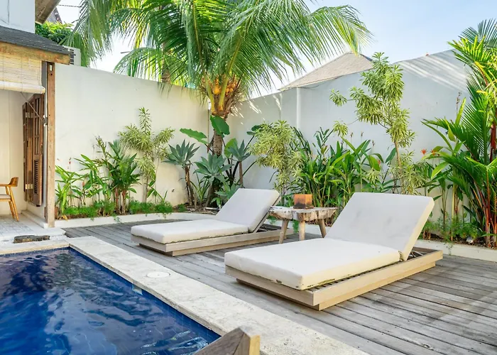 Tuluscoliving 4 Bedrooms And 4 Bathroom Villa